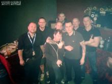 Micro (Abstürzende Brieftauben), Volxsturm & Danny B @ M.A.U. Club, 27.02. 16
